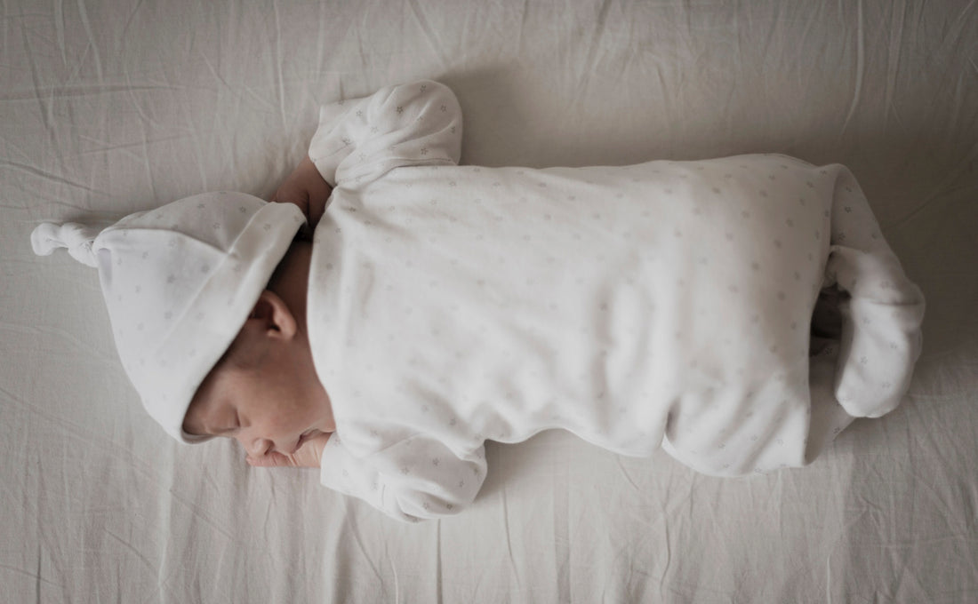 Comment habiller bébé la nuit selon la température ?