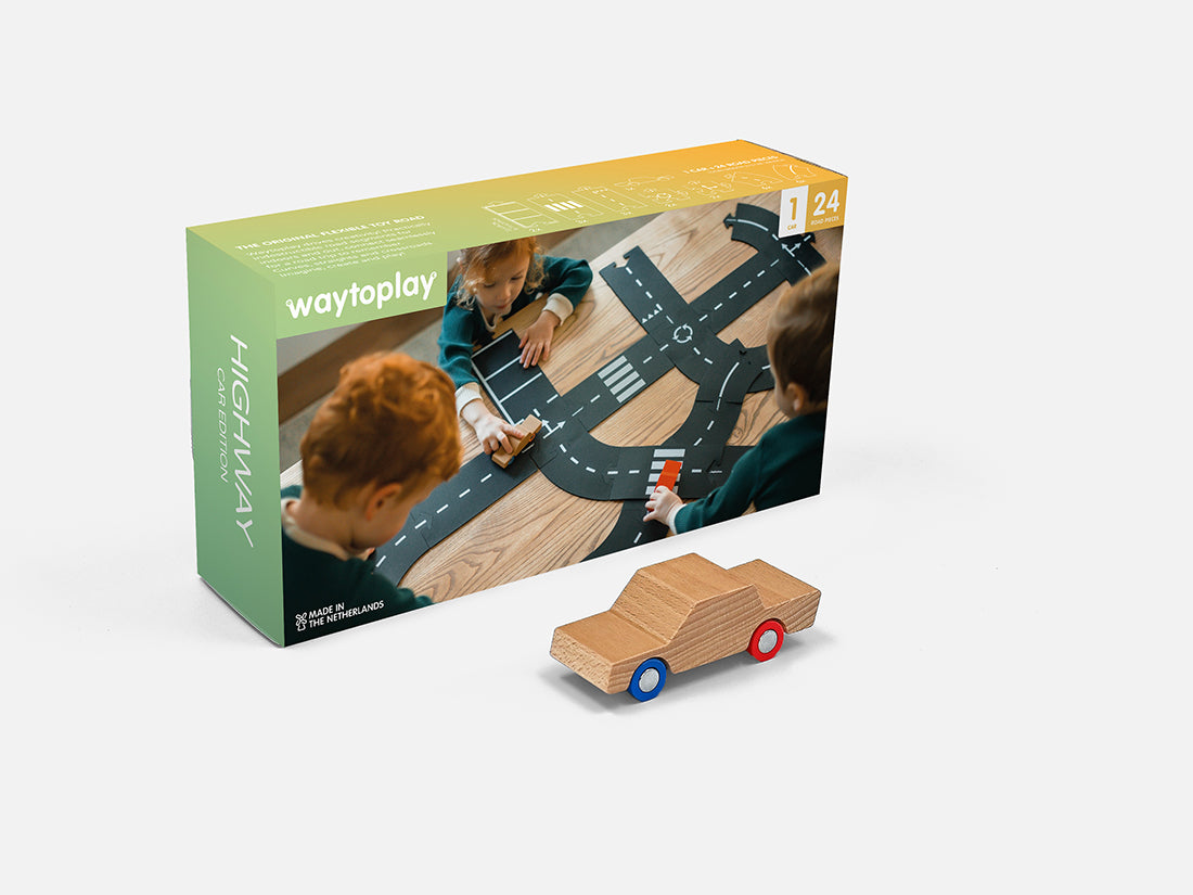 Highway - Edition voiture Waytoplay