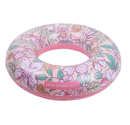 Bouée 90 cm - Floral Swim Essentials