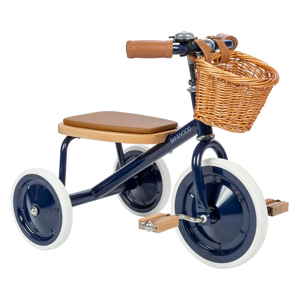 Tricycle trike - Bleu marine Banwood