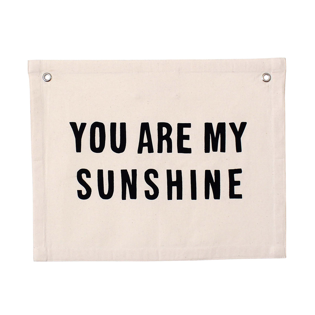 Toile à suspendre - You are my sunshine Imani Collective