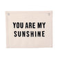 Toile à suspendre - You are my sunshine Imani Collective